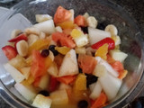 Salada de Frutas