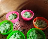 Foto langkah ke 2 dari resep Awug Awug Tepung Ketan.