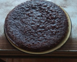 Foto del paso 4 de la receta: Torta húmeda de café y cacao (sin gluten)