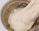 Foto langkah ke 9 dari resep Cheese Seeds Sourdough Bread.