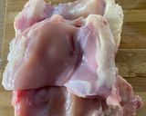 Foto langkah ke 1 dari resep Fırında Tavuk Şiş (Sate Ayam Ala Türki).