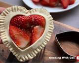 Valentines Day Easy 3 INGREDIENT DESSERT recipe step 1 photo