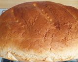 Házi kenyér recept fázis 3 fotója