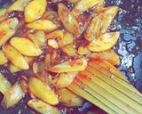 A picture of step 10 of Aam/Kheri ki Meethi Chutney (Moraba).