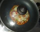 Wheat pizza recipe step 17 photo