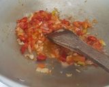 Foto langkah ke 2 dari resep Kol Telur berkuah (menu diet).