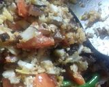 নারকেল কোরা দিয়ে বাঁধা (narkel kora diye bandha recipe in Bengali) রেসিপির ধাপ 3 ছবি
