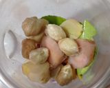 Foto langkah ke 1 dari resep Soto ayam bening enak dan segarr.