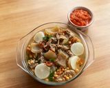 Foto langkah ke 14 dari resep Soto Bandung.
