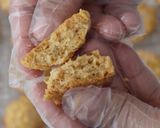 Foto langkah ke 6 dari resep Cornflakes Cookies - Gluten Free version.