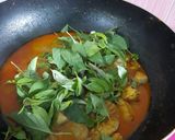 Foto langkah ke 7 dari resep Ayam Rica - Rica Kemangi.