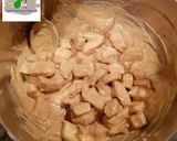 A picture of step 4 of Curry Chicken Bowl.