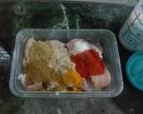 Rice Flour Marinade Chicken Fry recipe step 1 photo