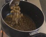 A picture of step 7 of Chole Masala recipe.