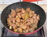 Braised beef brisket with potatoes recipe step 14 photo