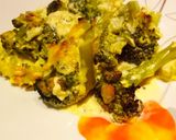 Φωτογραφία βήματος 6 της συνταγής Broccoli au Gratin