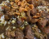Foto langkah ke 4 dari resep Rawon.