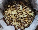 Foto langkah ke 3 dari resep Banana Rolled Oat Cake.