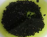 Foto del paso 1 de la receta: Alubias negras con calamares