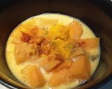 Foto del paso 1 de la receta: Revuelto/Tortilla de batata o camote