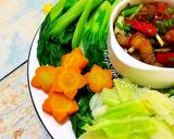 Hình bước làm 2 của món Bữa Cơm Gia Đình 120