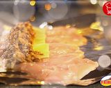 Foto del paso 1 de la receta: Rollo de pechugas rellenas😋🎄🍗