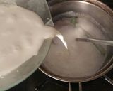Foto langkah ke 3 dari resep Bubur sumsum super lembuuuuut.
