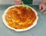 Foto langkah ke 7 dari resep THIN CRUST PIZZA🍕.
