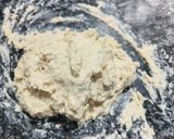 A picture of step 4 of Homemade Bread.