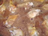 Pollo "Begonte"