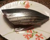 Foto del paso 1 de la receta: Timbal de bonito listado, cocido al romero