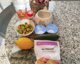 Foto del paso 1 de la receta Tzatziki o salsa de Aguacate y Hierbabuena
