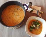 Palócleves recept fázis 10 fotója