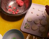 Foto langkah ke 1 dari resep Dango alias ronde tanpa isi.