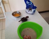 Foto langkah ke 4 dari resep Oreo Mille Crepes Cake #dapurelbeweek27.