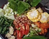 Foto langkah ke 1 dari resep Sayur Asem Jakarta.