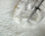 Foto del passaggio 3 della ricetta Cheesecake alle fragole