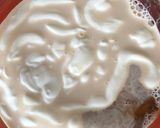 A picture of step 7 of Tres Leches Cake.