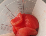 Foto del paso 3 de la receta: Tomate para desayunar