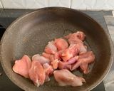 Foto langkah ke 2 dari resep Ayam Asam Manis.