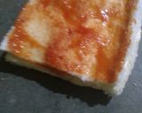 A picture of step 2 of Bread Swiss Roll.