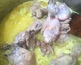 Foto langkah ke 2 dari resep Opor ayam kuah susu.