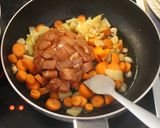 Foto del paso 5 de la receta: Moñitos del moño