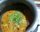 A picture of step 4 of Desi Chana sabji.