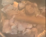 Foto del paso 3 de la receta: Curry de pollo