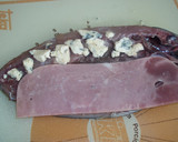 Foto del paso 8 de la receta: Caballa con queso azul al horno