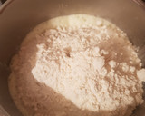 Foto del paso 1 de la receta: Masa de pizza con leche