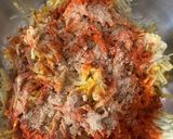 A picture of step 1 of Whole wheat lauki thalipeeth.
