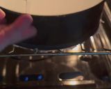A picture of step 5 of Pistachio Caprese Cake.