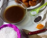 ফুলুরির টক ঝাল (phulurir tok jhal recipe in Bengali) রেসিপির ধাপ 3 ছবি